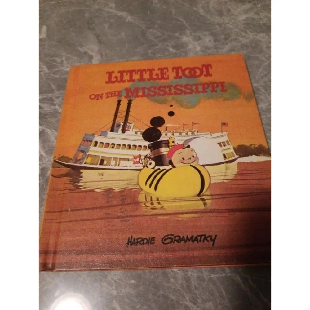 Bundle of vintage children's books